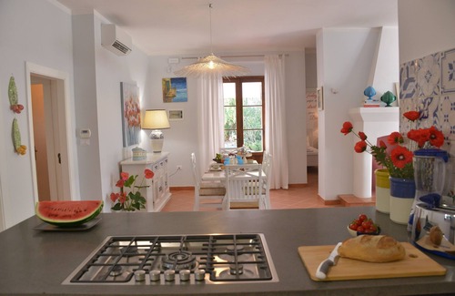 Specchiolla Villa | The Villa dei Melograni