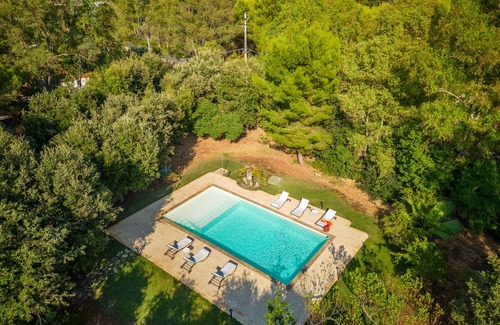 Specchiolla Villa | The Villa dei Melograni