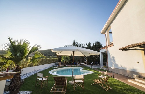 Crotone Villa | THE VILLA EXCLUSIVE B&B