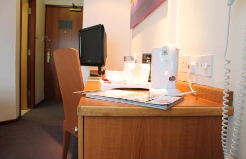 Wesham Hotel | The Villa Express