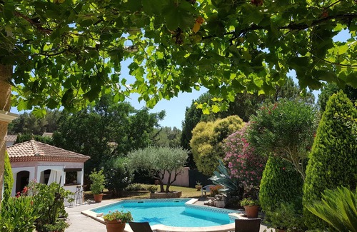 Beauvoisin House | The villa