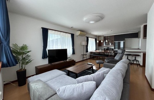 Furano House | THE VILLA FURANO - Vacation STAY 15280