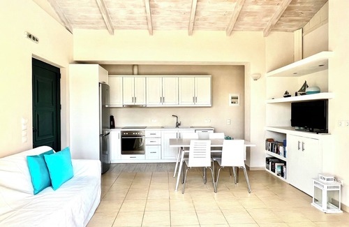 Vassiliki Villa | The Villa has a fully private swimming pool