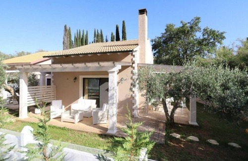 Doukades Villa | the villa is located in the 5 miutes from the beautiful Paleokastritsa in Corfut