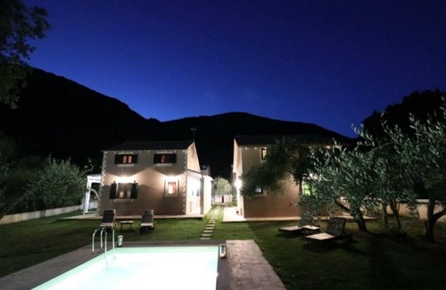 Doukades Villa | the villa is located in the 5 miutes from the beautiful Paleokastritsa in Corfut