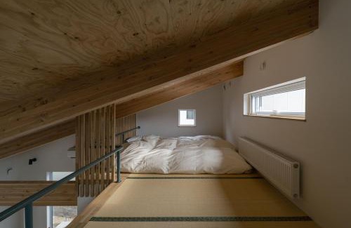 Kita Ward Apartment | THE VILLA KAORU【hotel with authentic sauna】