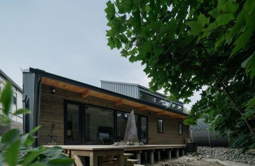 Kita Ward Apartment | THE VILLA KAORU【hotel with authentic sauna】