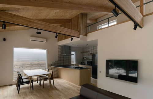 Otaru Villa | THE VILLA KAORU