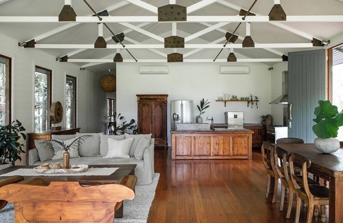 Lovedale Villa | The Villa @ Leaves & Fishes, The Villa at Leaves and Fishes