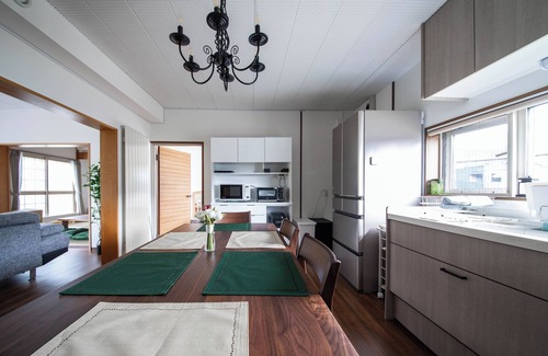 Minami House | THE VILLA MOIWA