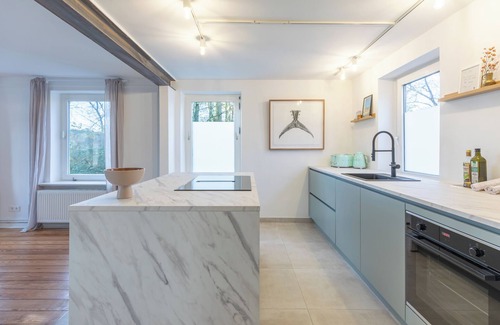 Ostenfeld House | The Villa Morgenthau in Ostenfeld for up to 7 people