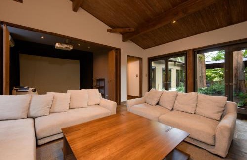 Nagawa Villa | the villa NOKI