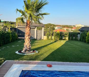 Silivri Villa | The Villa of Istanbul