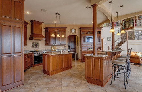 Town of Jerusalem House | The Villa on Esperanza: Luxury home with hot tub, sauna, theatre room, stunning Keuka lake view