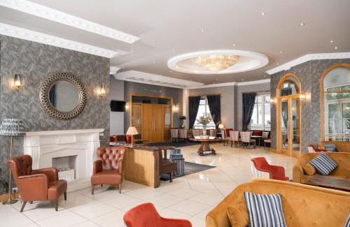 Ballybofey Hotel | The Villa Rose Hotel & V-Spa