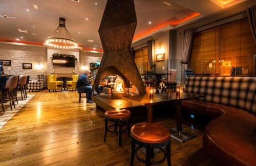 Ballybofey Hotel | The Villa Rose Hotel & V-Spa