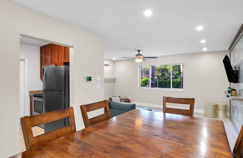 Downtown Fort Lauderdale Villa | The Villa's 0.3 Mile From Down Town Ft Lauderdale