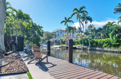 Downtown Fort Lauderdale Villa | The Villa's 0.3 Mile From Down Town Ft Lauderdale