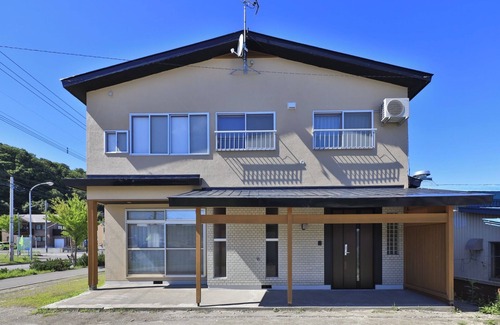 Abashiri House | THE VILLA SEASIDE - THE VILLA SEASIDE / Abashiri Hokkaidō