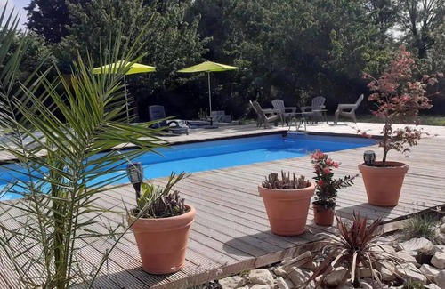 Prisse-la-Charriere Villa | The Villa - Up to 10 people