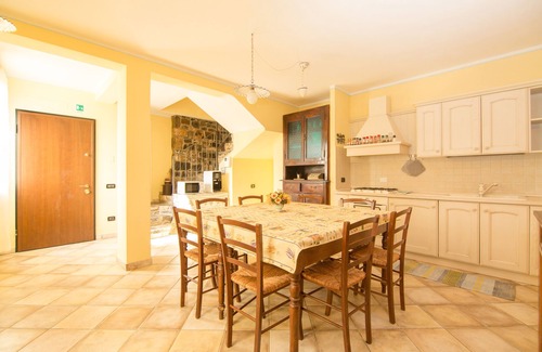 Costa dʼOneglia House | The villa with private pool is ideal for groups