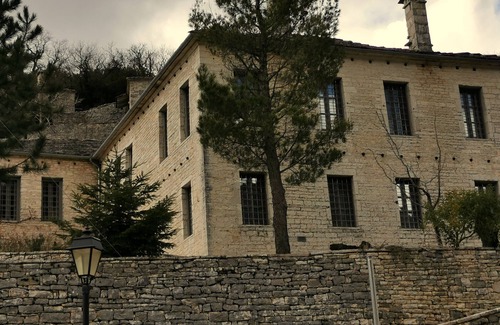 Ano Pedina House | THE VILLA ZAGORI/THE SILVER HOUSE