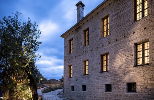 Ano Pedina House | THE VILLA ZAGORI/THE SILVER HOUSE