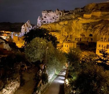 Cavusin Hotel | The Village Cave Hotel