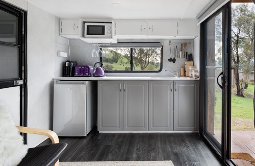 Strath Creek Cabin | The Village Green
