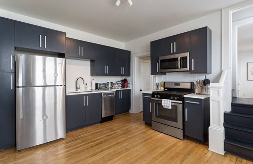 University District House | The Village Home-5BR | Near OSU, Short North & DT