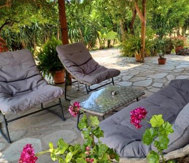 Kato Lechonia House | The Village House