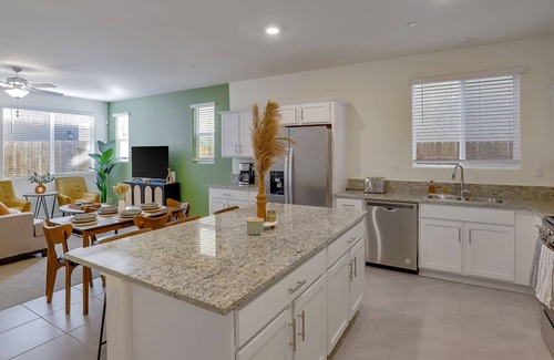 Merced House | The village housing in Merced