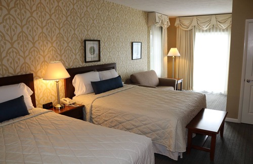 Cross Keys Hotel | The Village Inn Harrisonburg