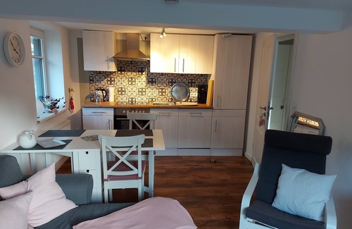 Trebel Apartment | The village island - Apartment Dönz