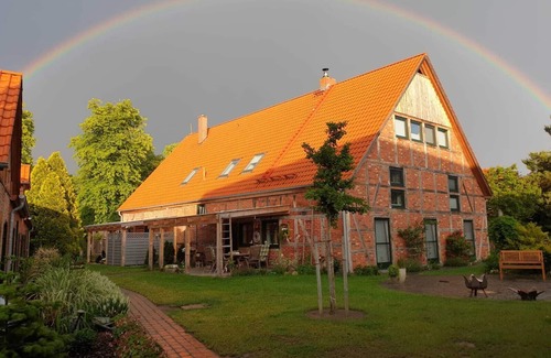 Trebel Apartment | The village island - Apartment Dönz