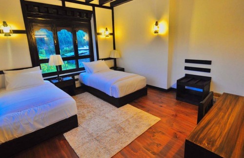 Bumthang House | The Village Lodge Bumthang