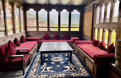Paro House | The Village Lodge Paro