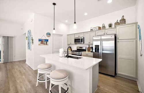 Okahumpka House | The Village of Lake Denham Near Sawgrass Grove