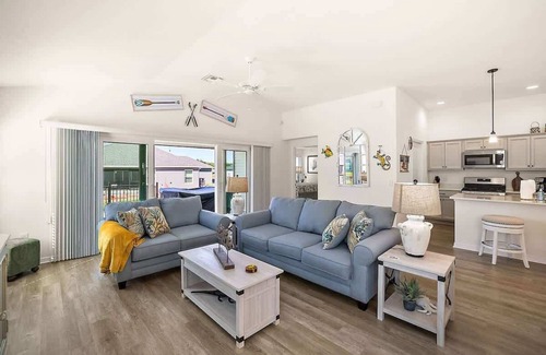 Okahumpka House | The Village of Lake Denham Near Sawgrass Grove