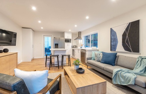 Grey Lynn Villa | The Village Reserve, Exclusive Use