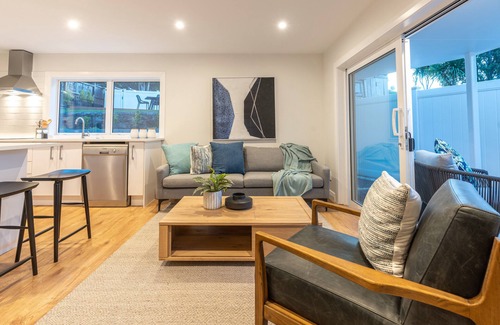 Grey Lynn Villa | The Village Reserve, Exclusive Use