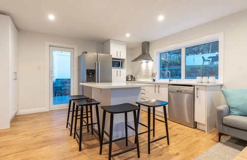Grey Lynn Villa | The Village Reserve, Exclusive Use