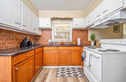 Fayetteville House | The Village Road Show