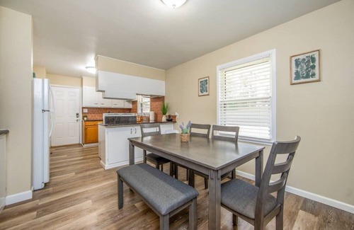 Fayetteville House | The Village Road Show