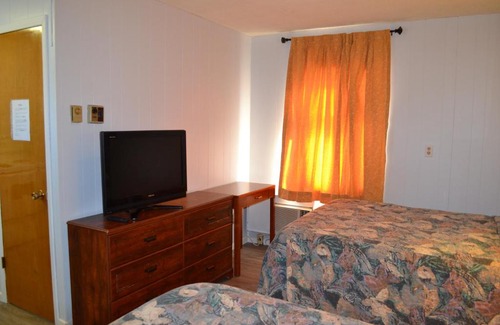 Burstall Hotel | The Villager Motel