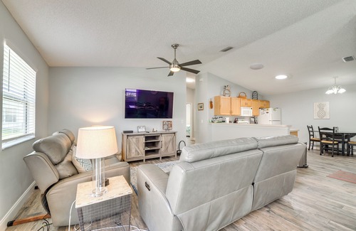Belvedere House | The Villages Abode w/Community Pools, Golf & More