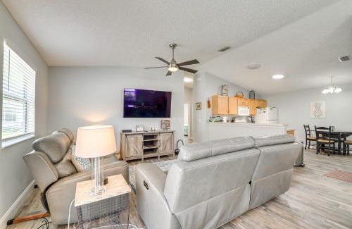 Belvedere House | The Villages Abode with Community Pools, Golf and More