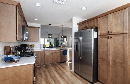 Okahumpka House | The Villages Oasis w/Golf Cart
