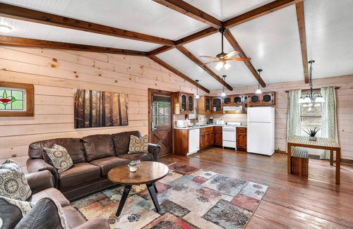 Ellijay Villa | The Villas at Coosawattee River Resort
