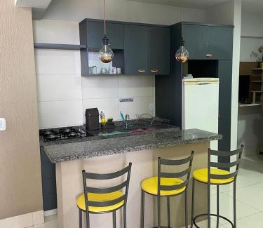 Prive das Caldas Apartment | The Villeneuve Residence